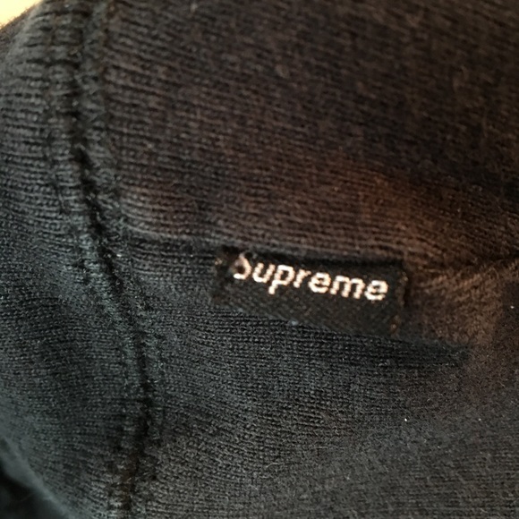 Supreme hoodie size large - Picture 7 of 7